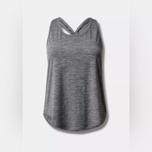 Torrid Plus Size Super Soft Performance Jersey Active Tank